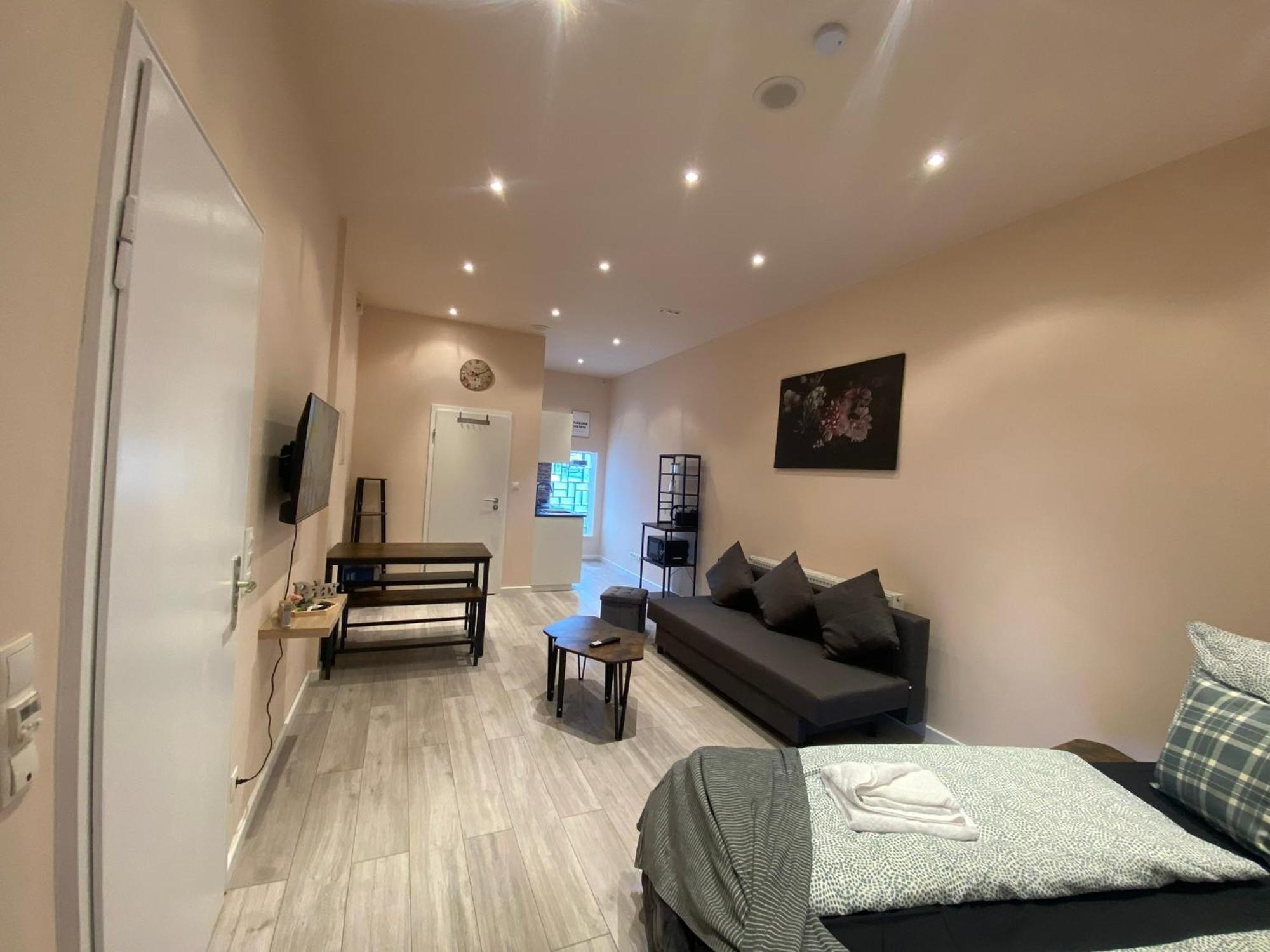 קובלנץ Subway Apartment מראה חיצוני תמונה